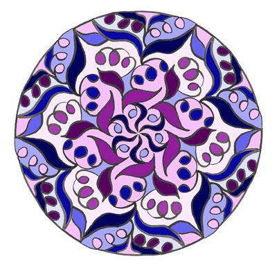 Розетка Татьяны Латуковой из серии Мост Бизона