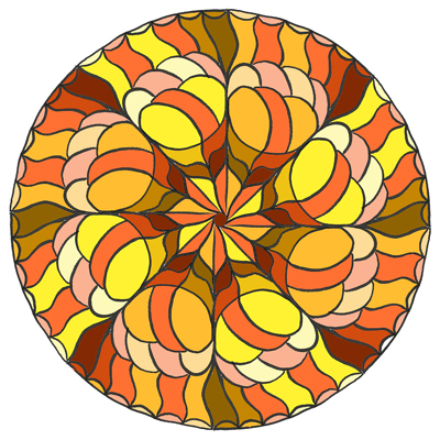 Розетка Татьяны Латуковой из серии Мост Бизона