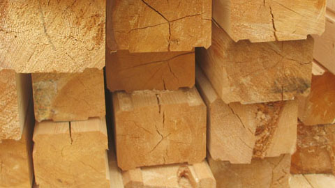 Спирт из древесины