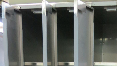 Стальная мебель